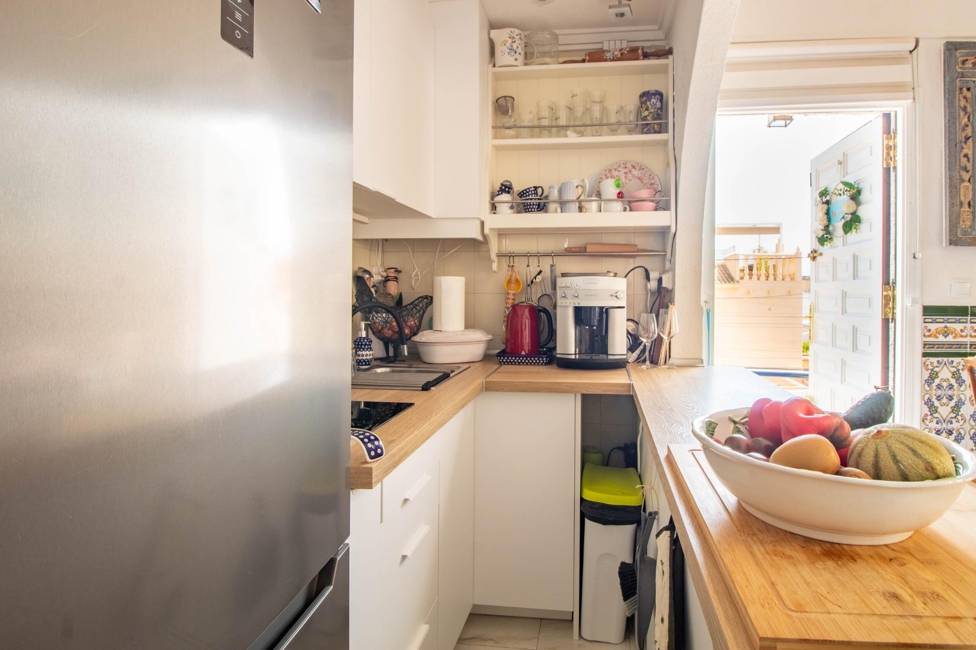 Herverkoop - Bungalow -
Torrevieja - Los Frutales