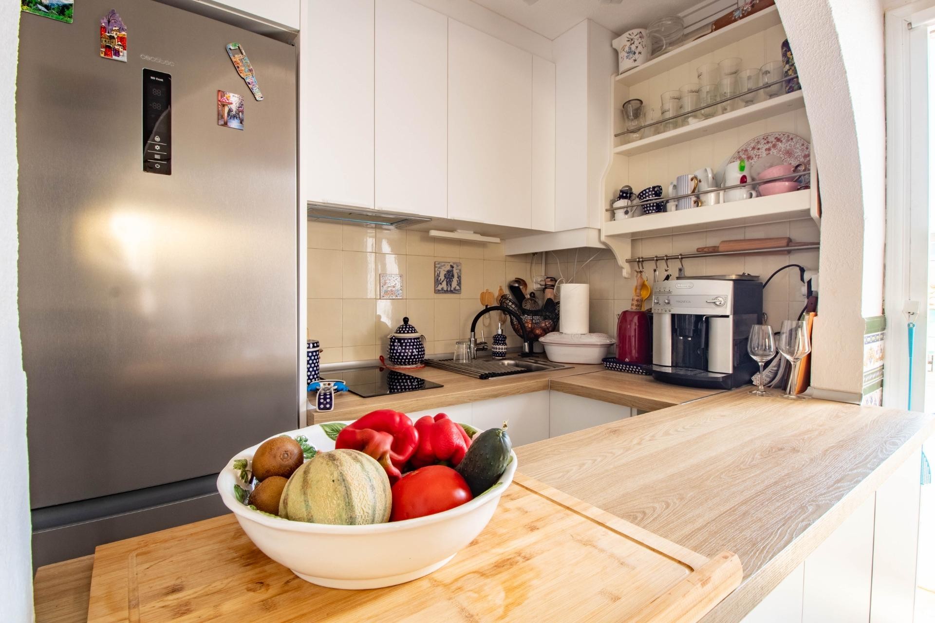 Herverkoop - Bungalow -
Torrevieja - Los Frutales