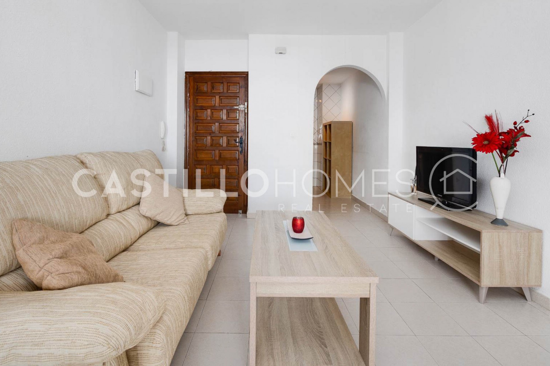 Herverkoop - Bungalow -
Torrevieja - Playa Los Naufragos