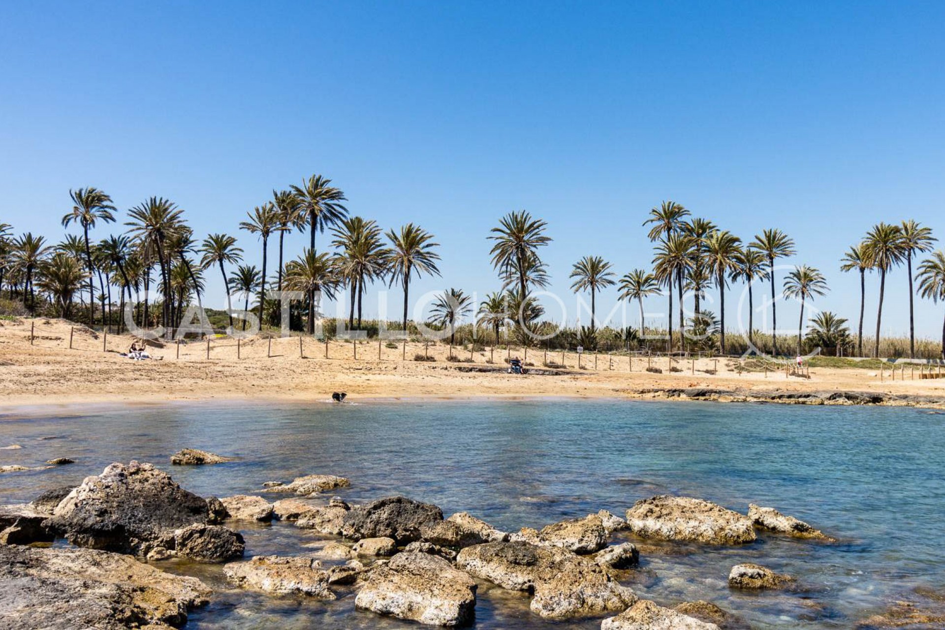 Herverkoop - Bungalow -
Torrevieja - Playa Los Naufragos