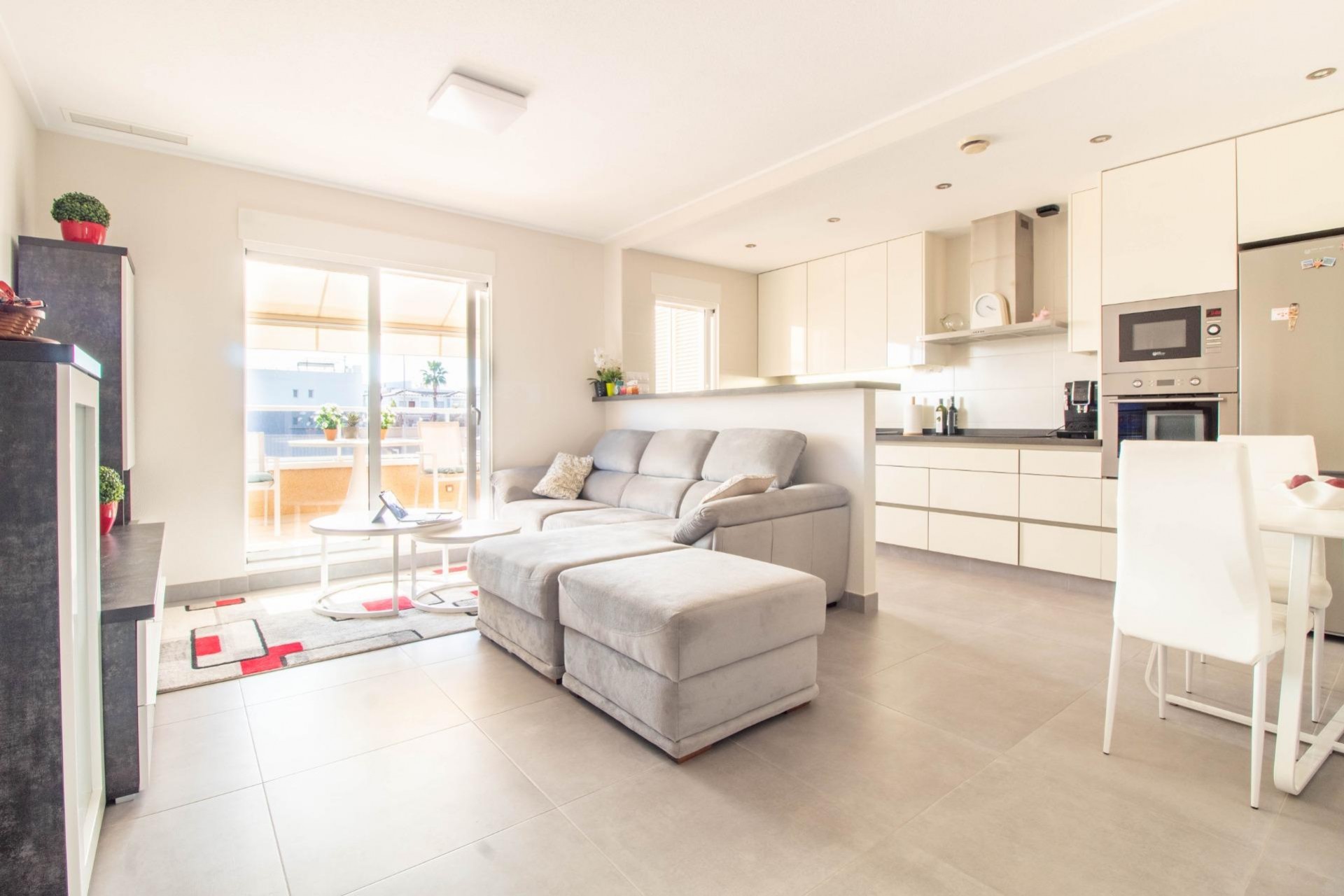 Herverkoop - Bungalow -
Torrevieja - Punta prima