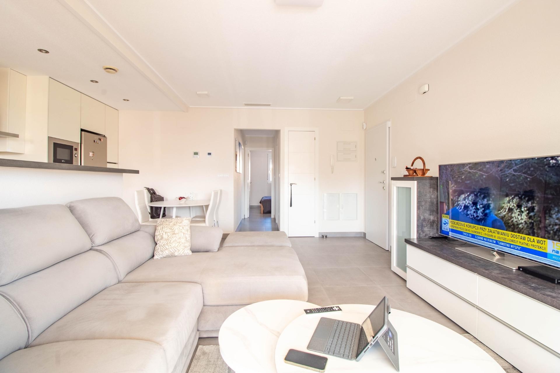 Herverkoop - Bungalow -
Torrevieja - Punta prima