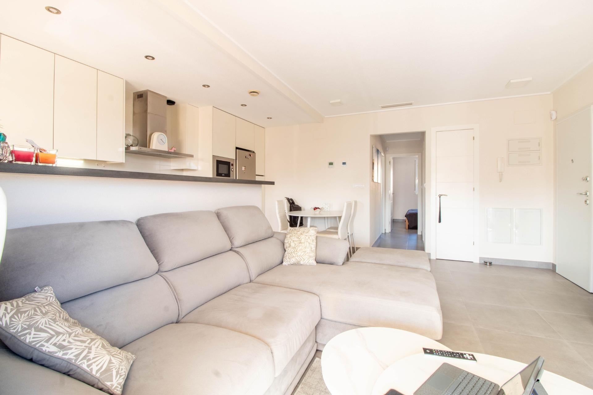 Herverkoop - Bungalow -
Torrevieja - Punta prima