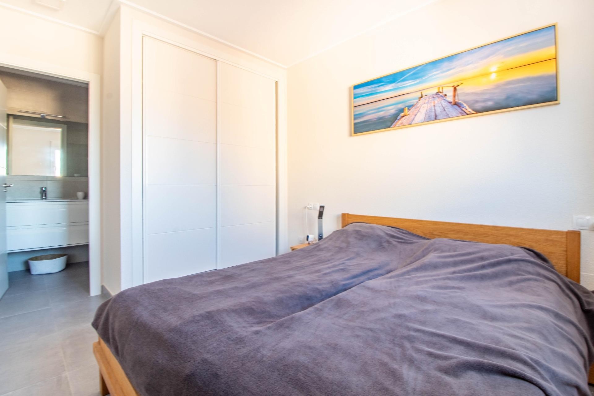 Herverkoop - Bungalow -
Torrevieja - Punta prima