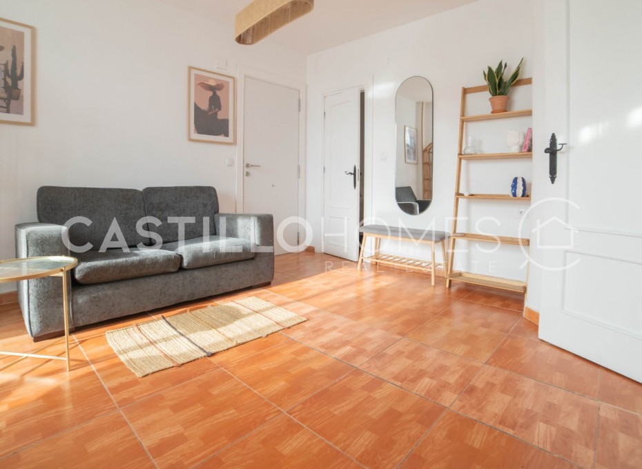 Herverkoop - Bungalow -
Torrevieja - Punta prima