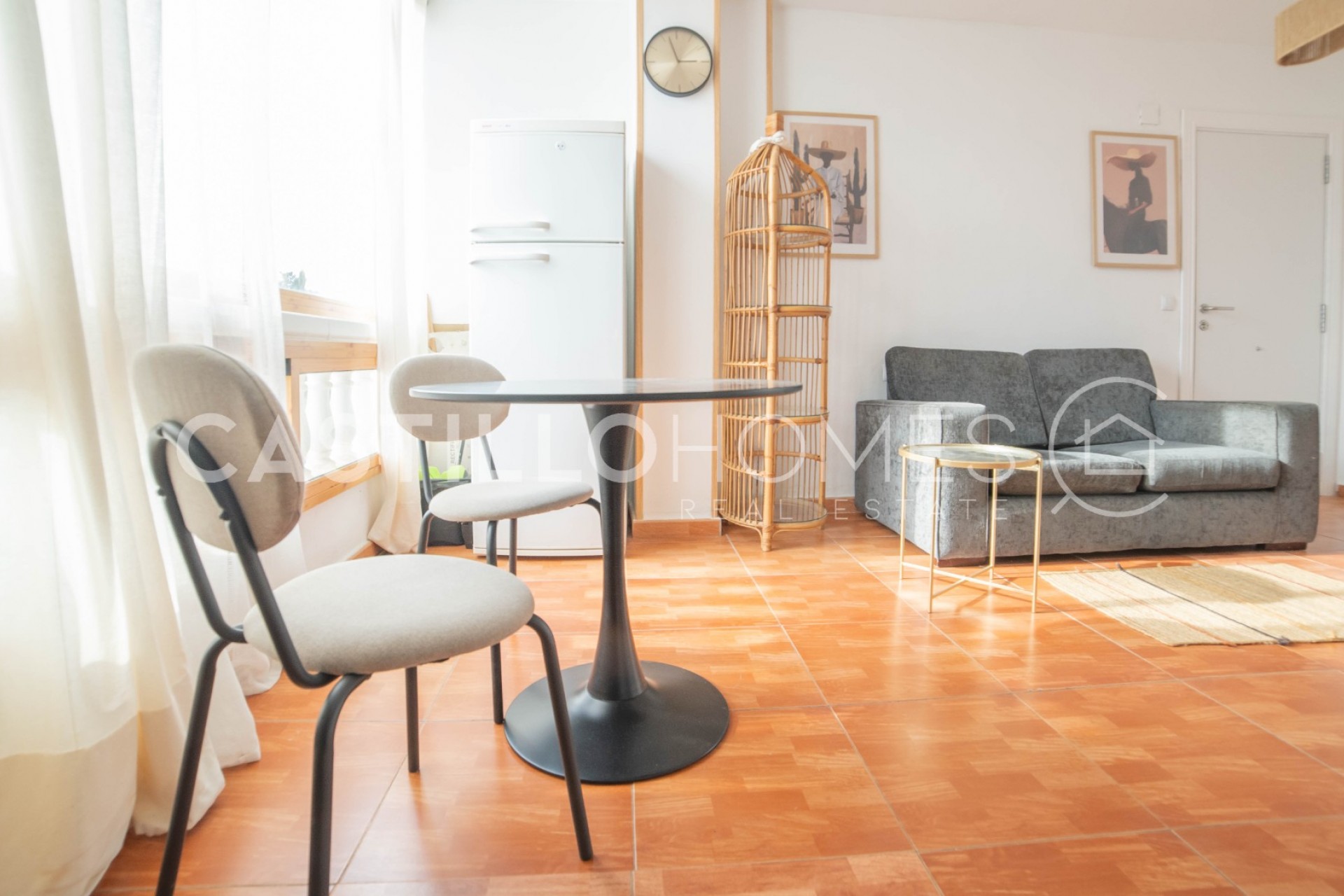 Herverkoop - Bungalow -
Torrevieja - Punta prima