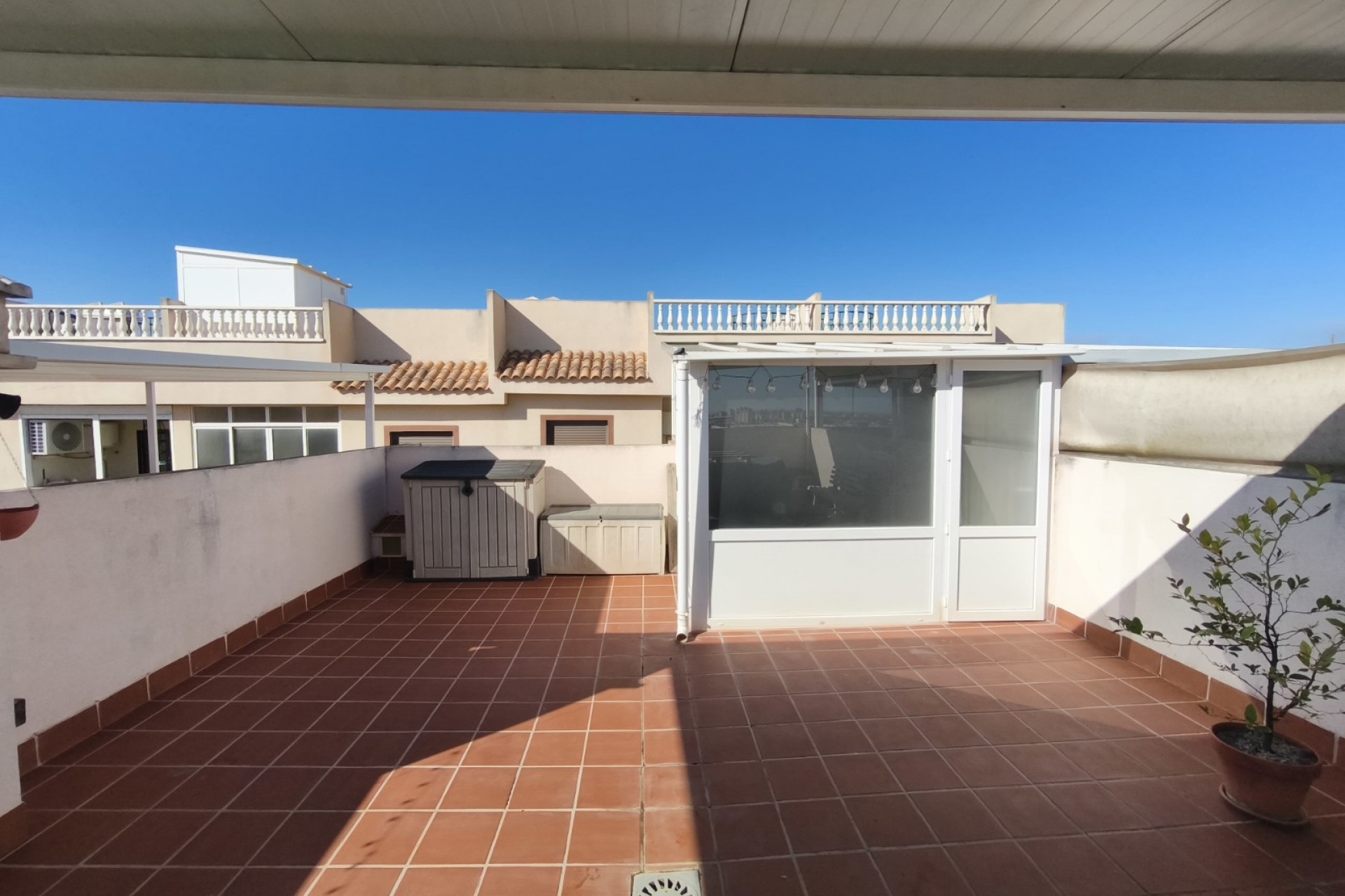 Herverkoop - Bungalow -
Torrevieja - Sector 25