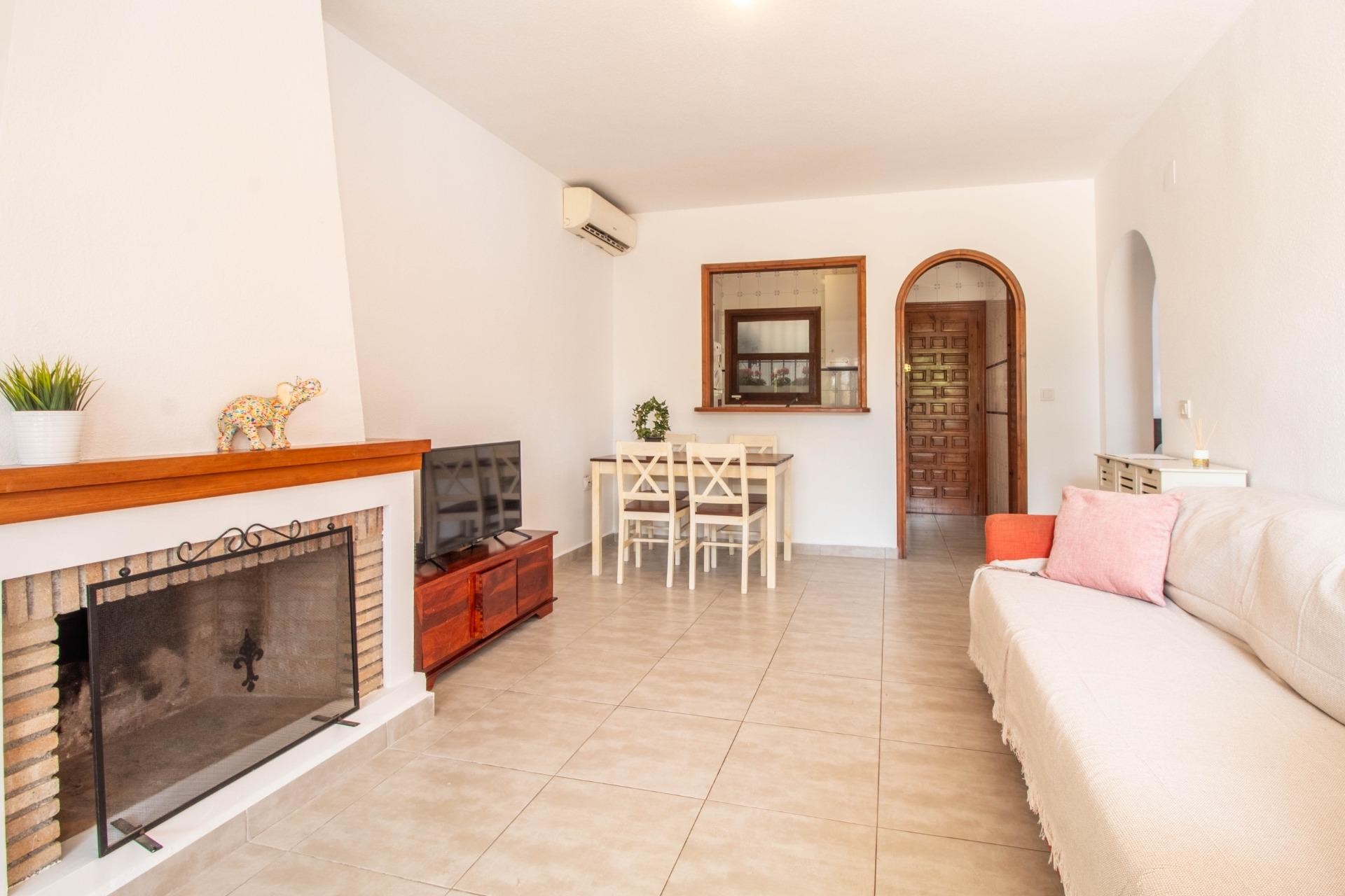 Herverkoop - Bungalow -
Torrevieja - Torreblanca