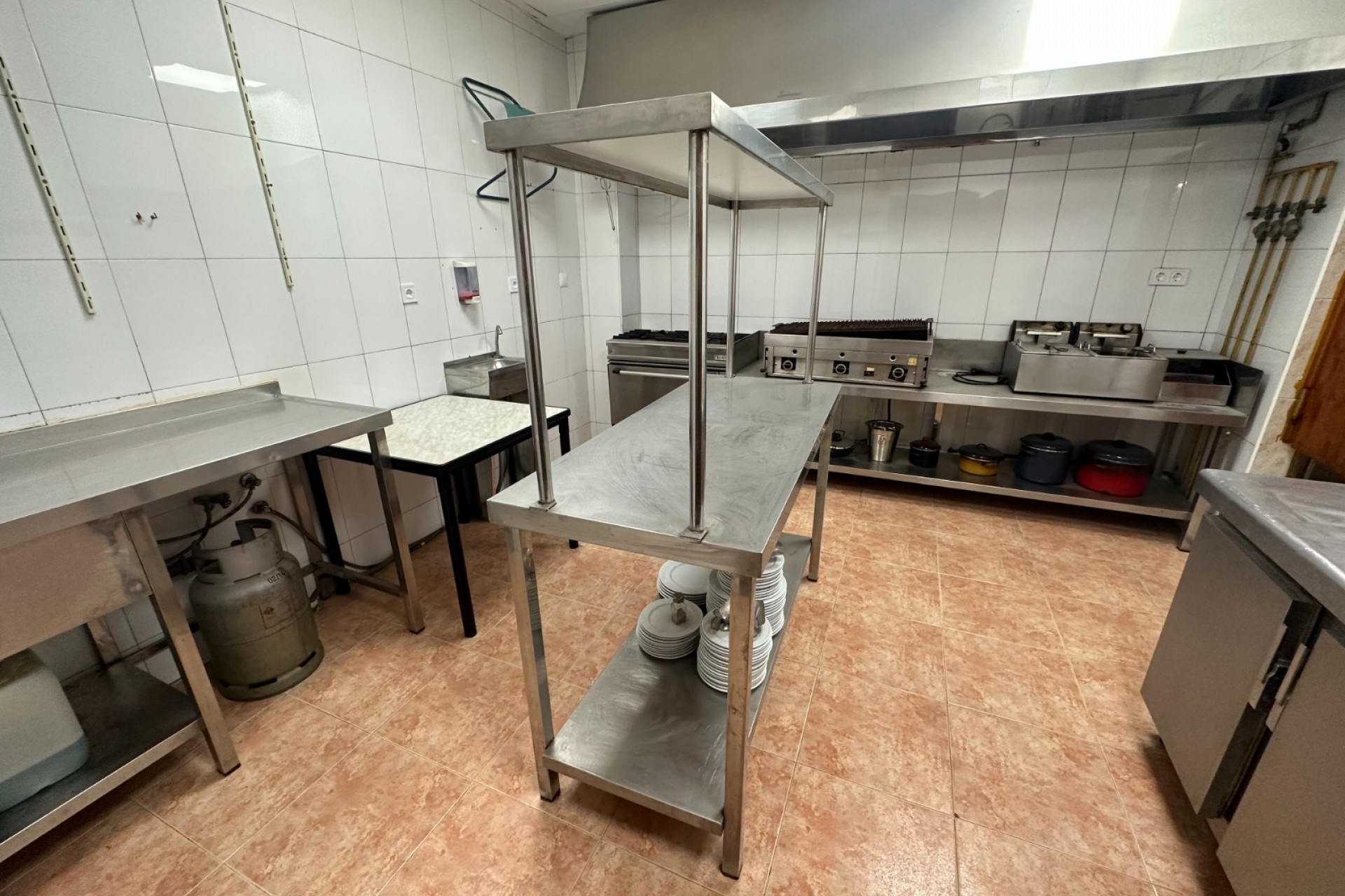 Herverkoop - Business premises -
Torrevieja