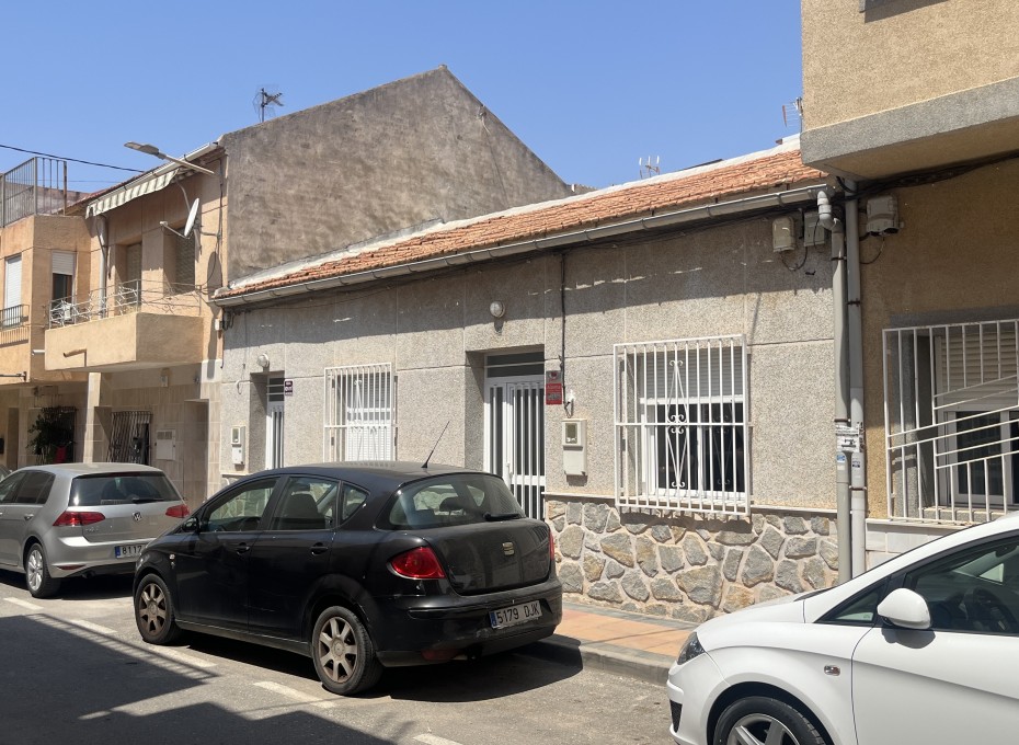 Herverkoop - Casa de Pueblo -
Los Alcázares - Los Narejos