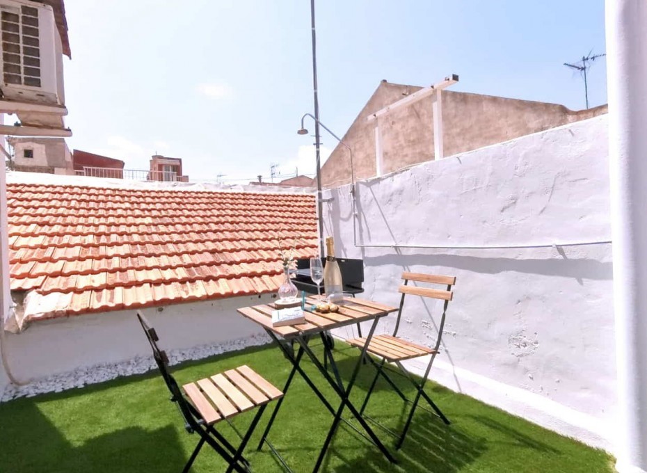 Herverkoop - Casa de Pueblo -
Los Alcázares - Los Narejos