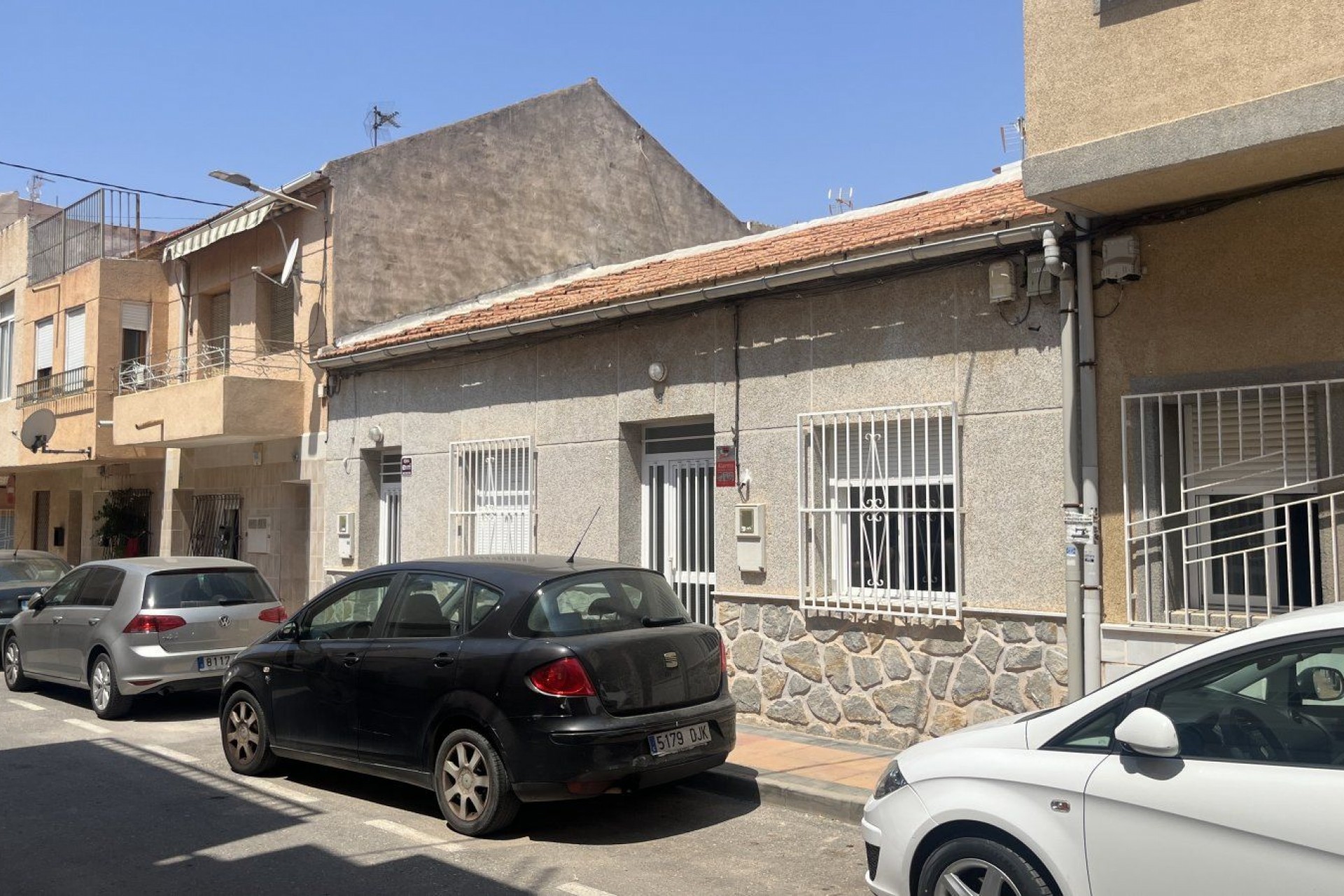 Herverkoop - Casa de Pueblo -
Los Alcázares - Los Narejos