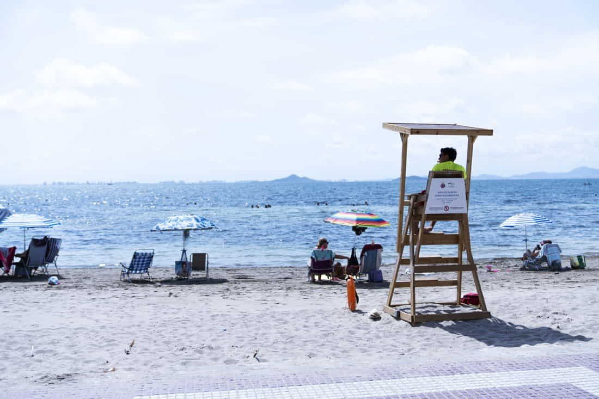 Herverkoop - Casa de Pueblo -
Los Alcázares - Los Narejos