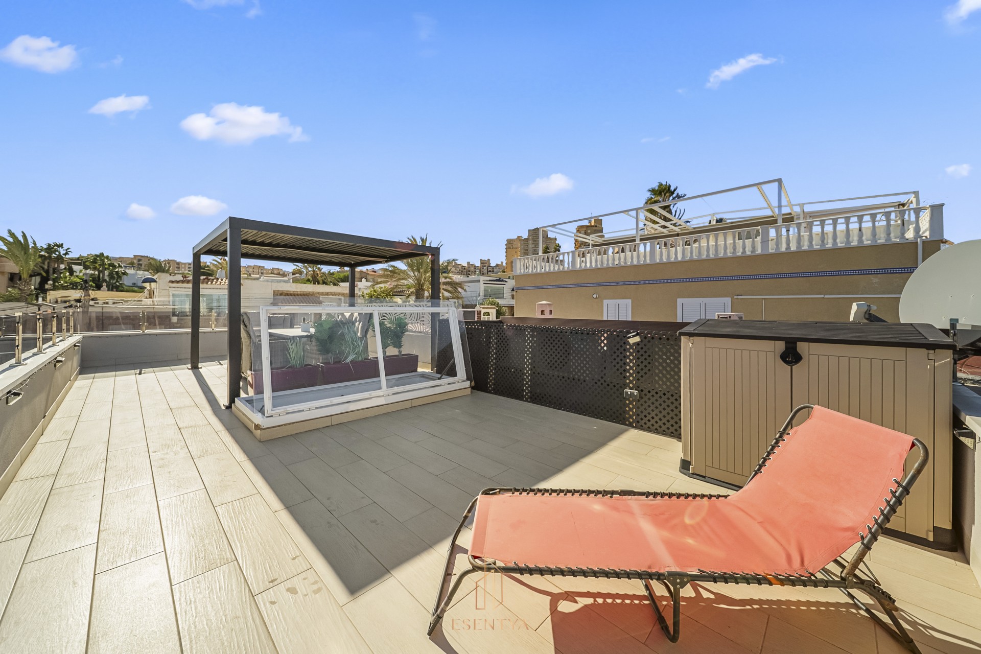 Herverkoop - Casa de Pueblo -
Torrevieja - Cabo Cervera