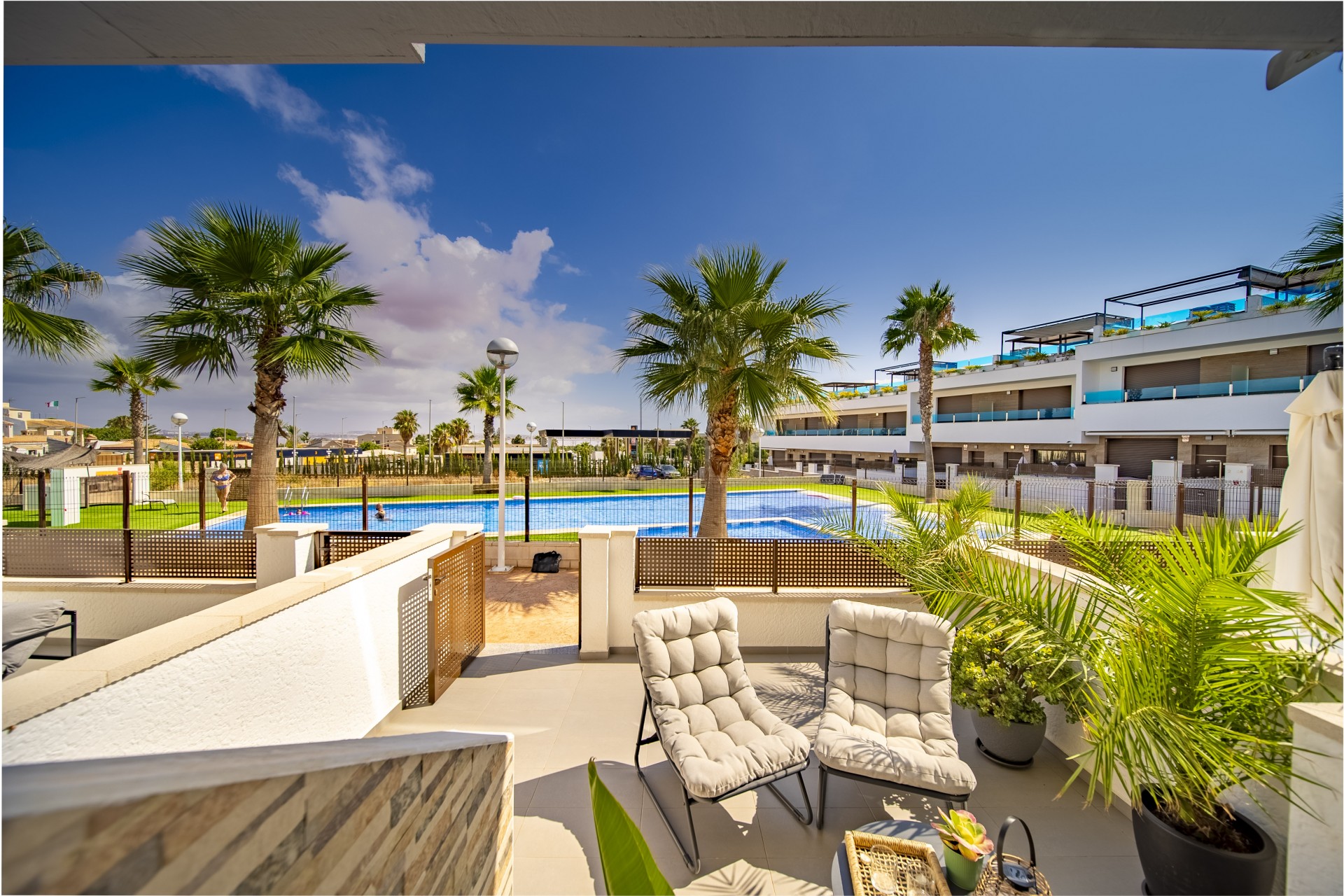 Herverkoop - Casa de Pueblo -
Torrevieja - Los altos