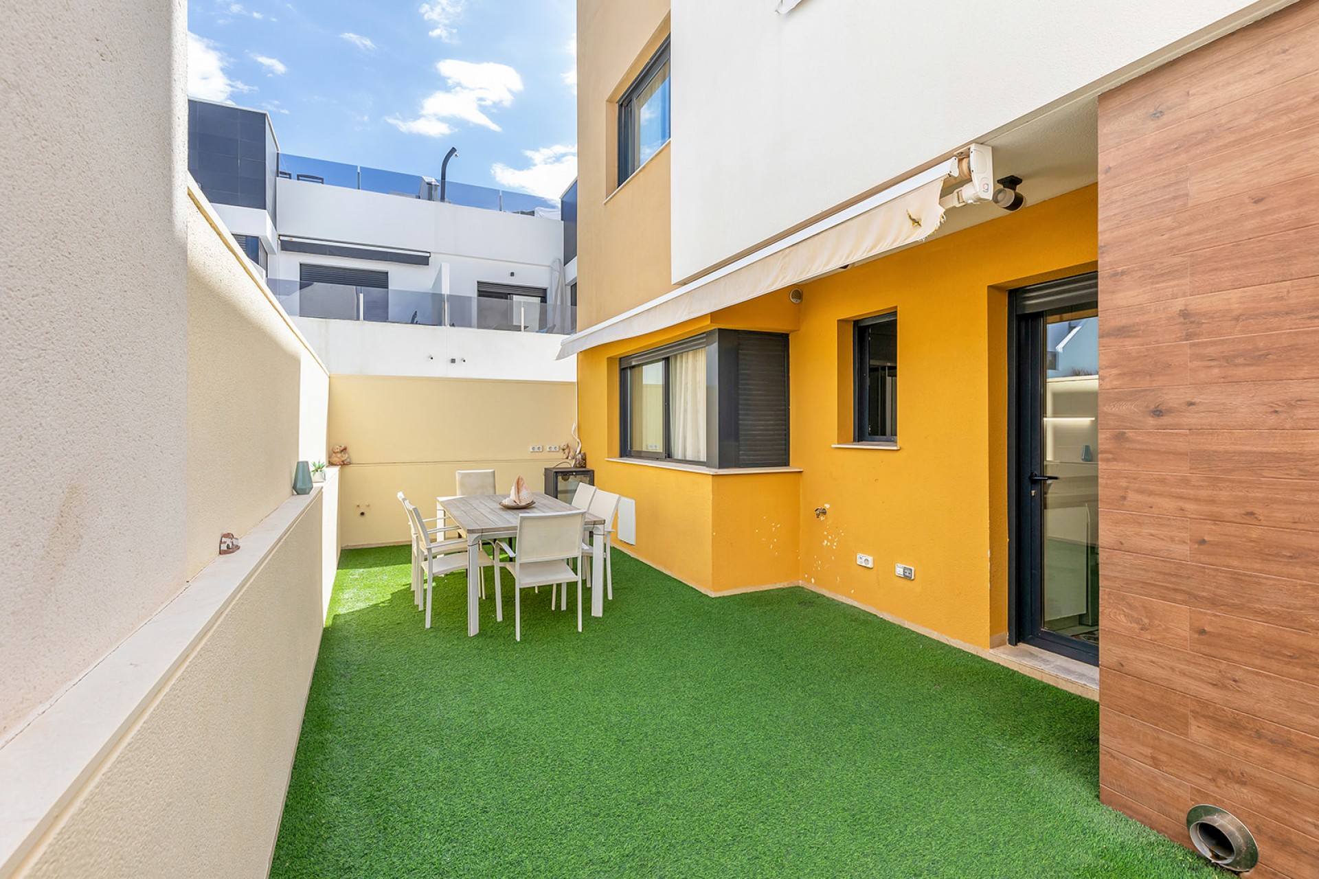 Herverkoop - Chalet Adosado -
San Pedro del Pinatar - Lo Pagan