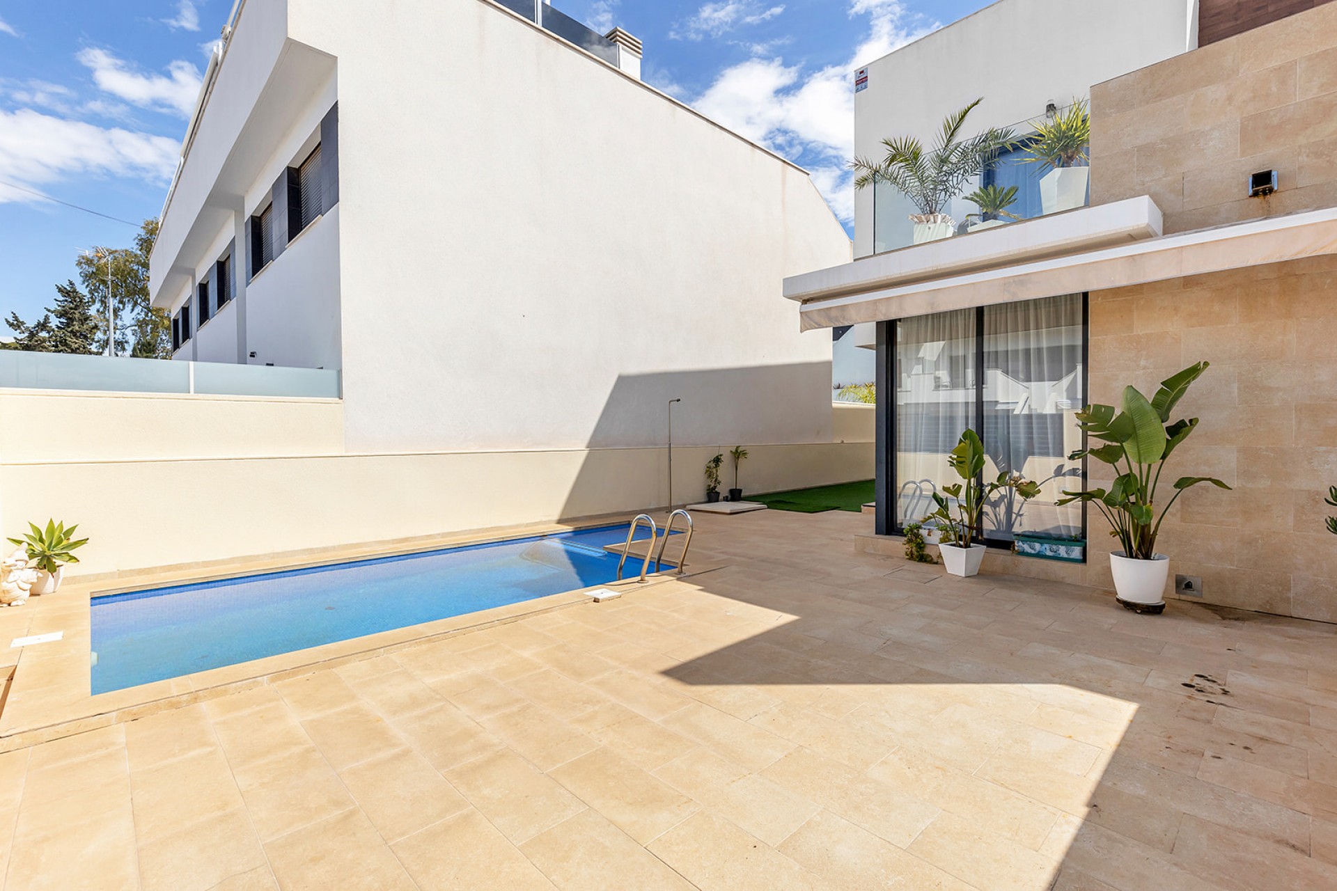 Herverkoop - Chalet Adosado -
San Pedro del Pinatar - Lo Pagan