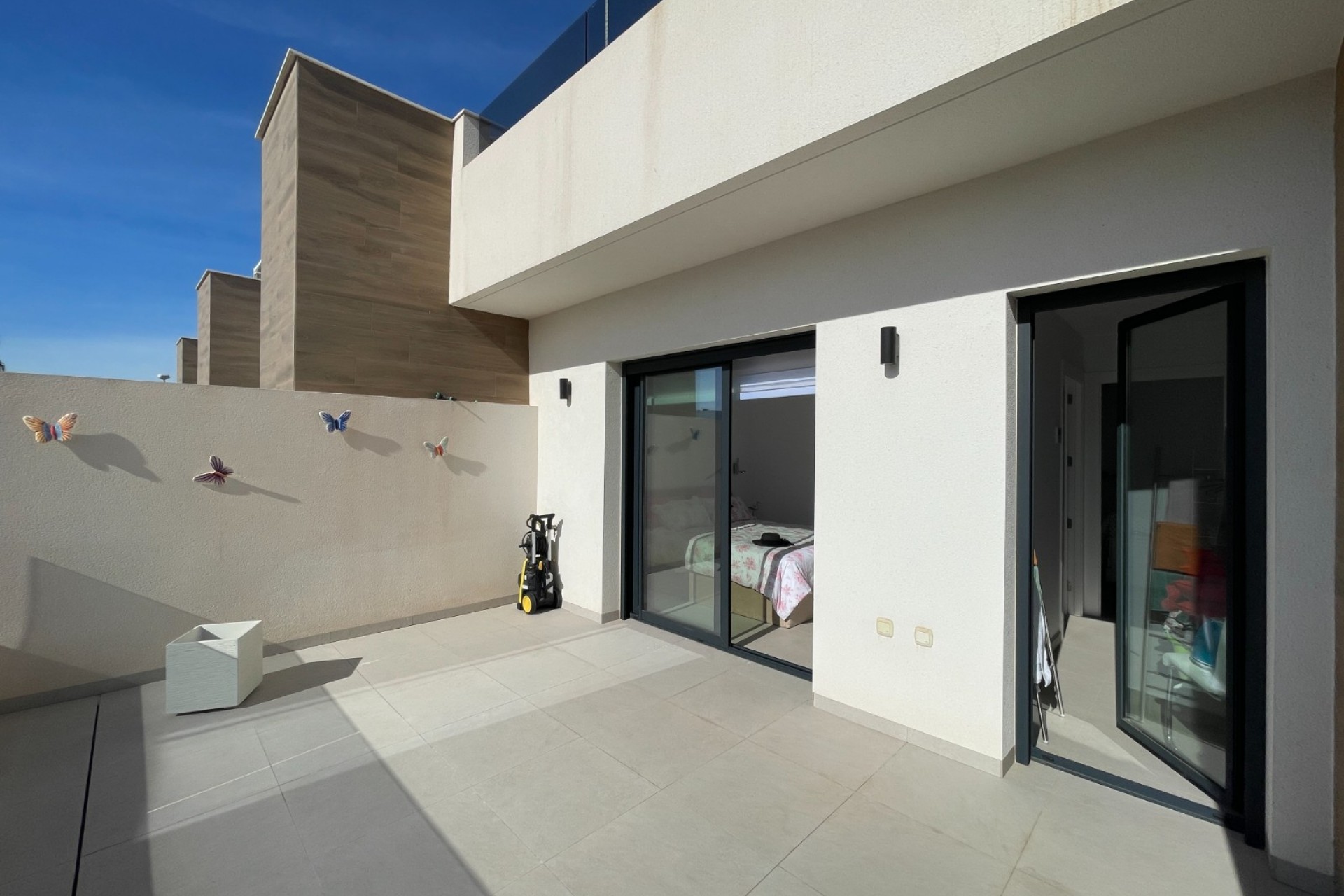 Herverkoop - Chalet Adosados -
Benijofar - Centro