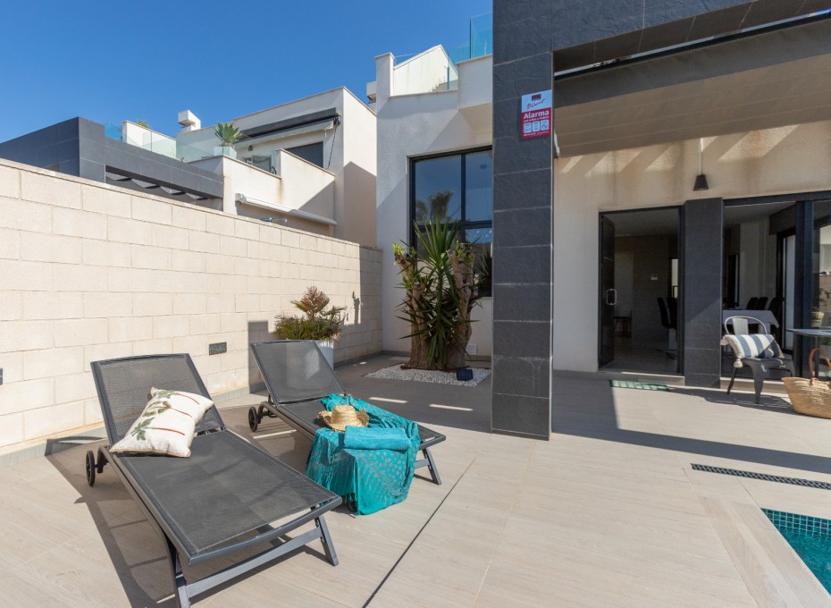 Herverkoop - Chalet -
Ciudad Quesada - Ciudad quesada