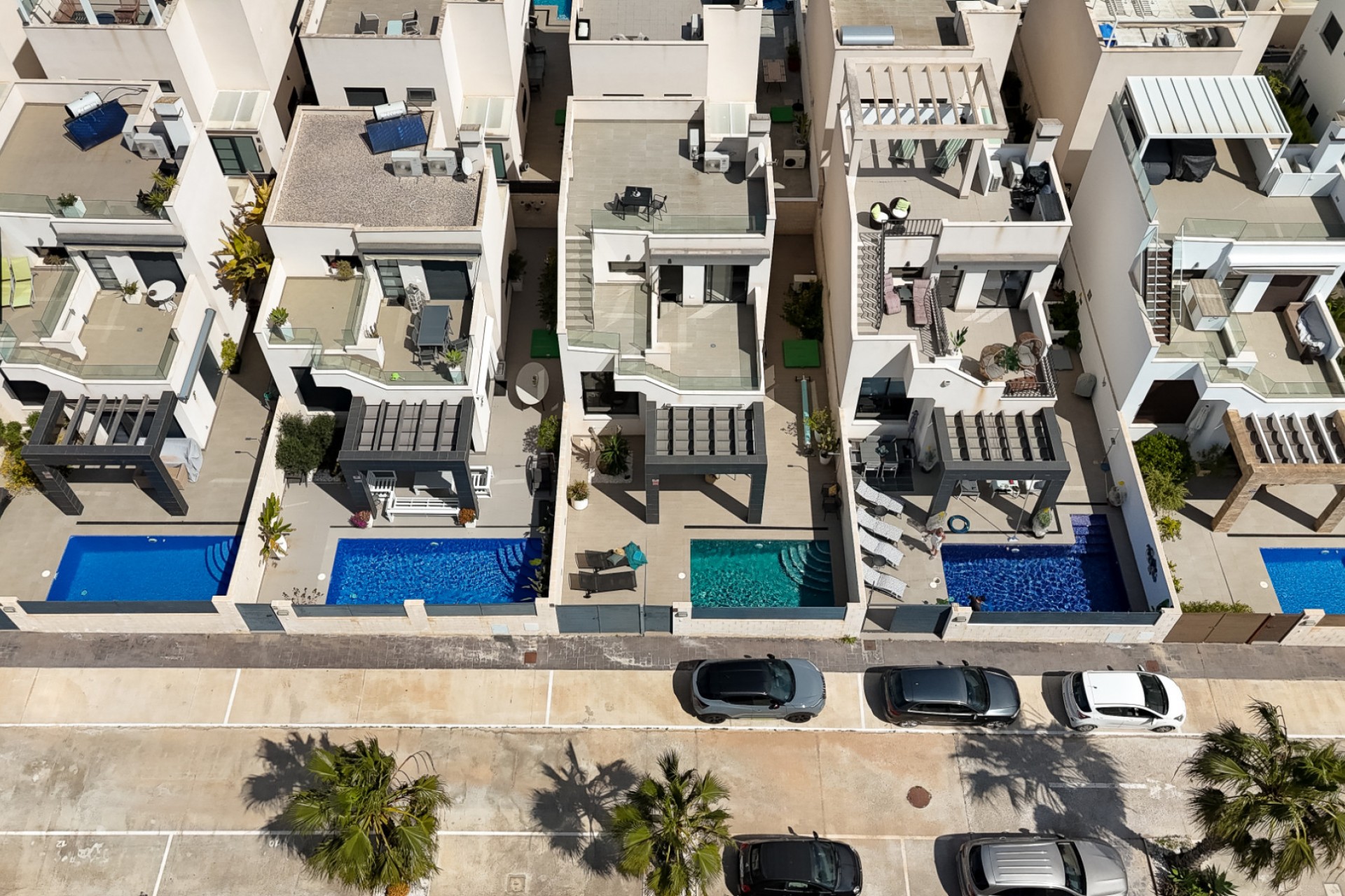 Herverkoop - Chalet -
Ciudad Quesada - Ciudad quesada