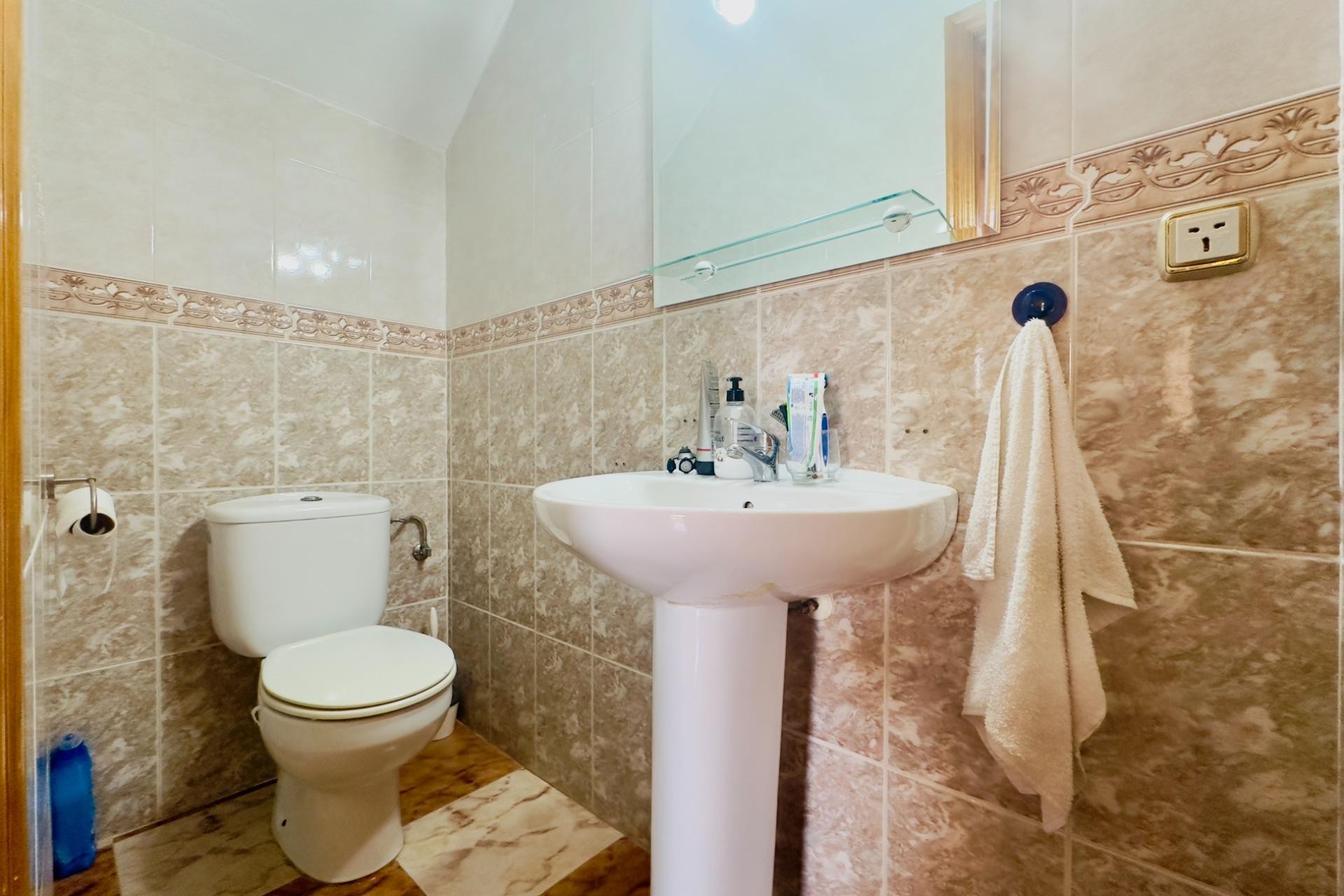 Herverkoop - Chalet -
Orihuela Costa - Cabo Roig