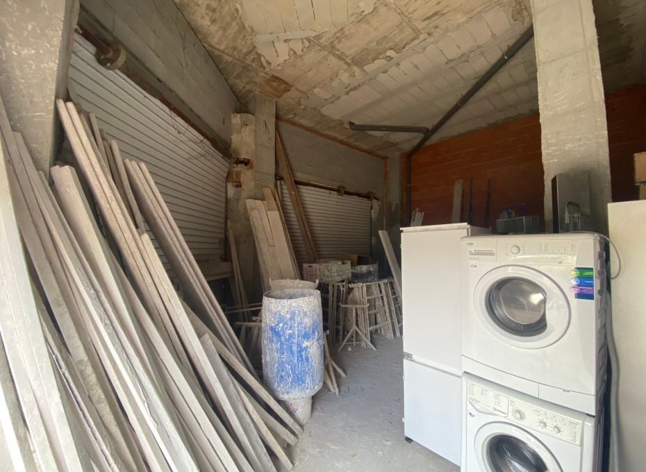 Herverkoop - Commercial Property -
Formentera del Segura - Formentera de Segura