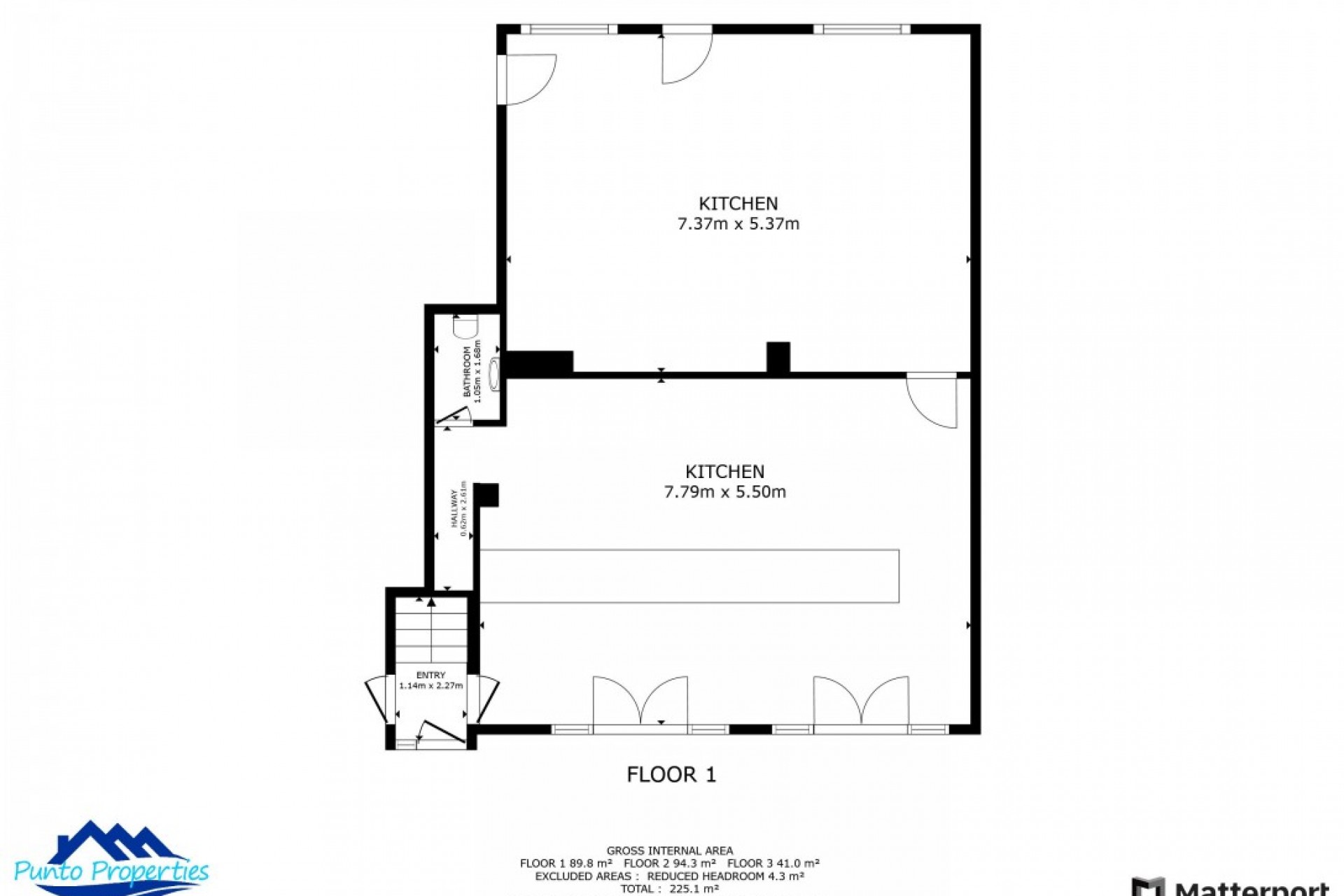 Herverkoop - Commerciële unit -
Los Narejos