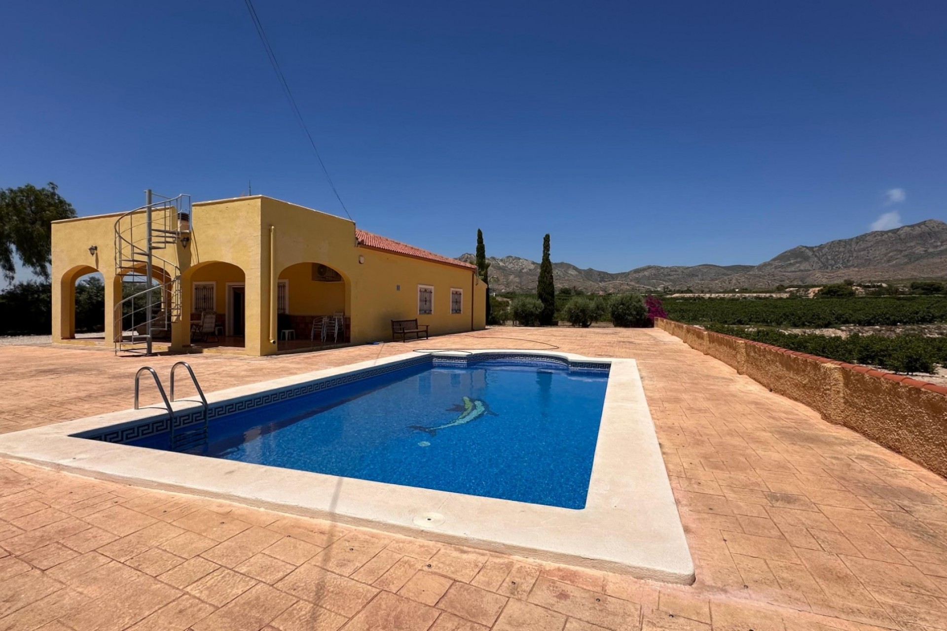 Herverkoop - Country House -
Albatera - Albatera - Country