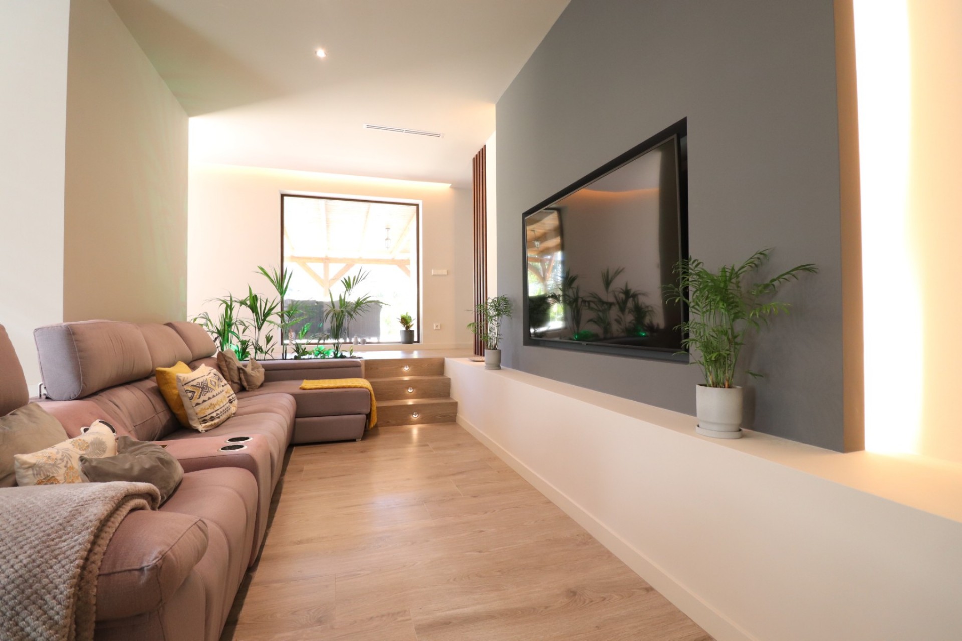 Herverkoop - Country House -
Aspe - Aspe - Country