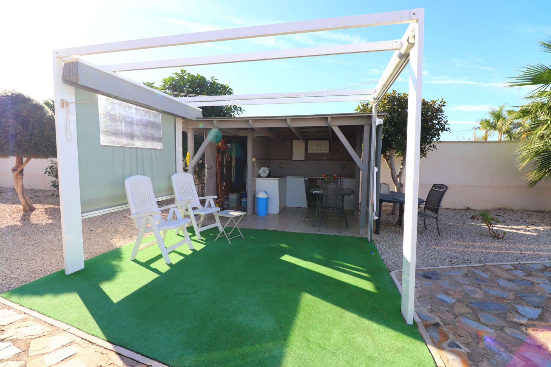 Herverkoop - Country House -
Catral - Catral - Country