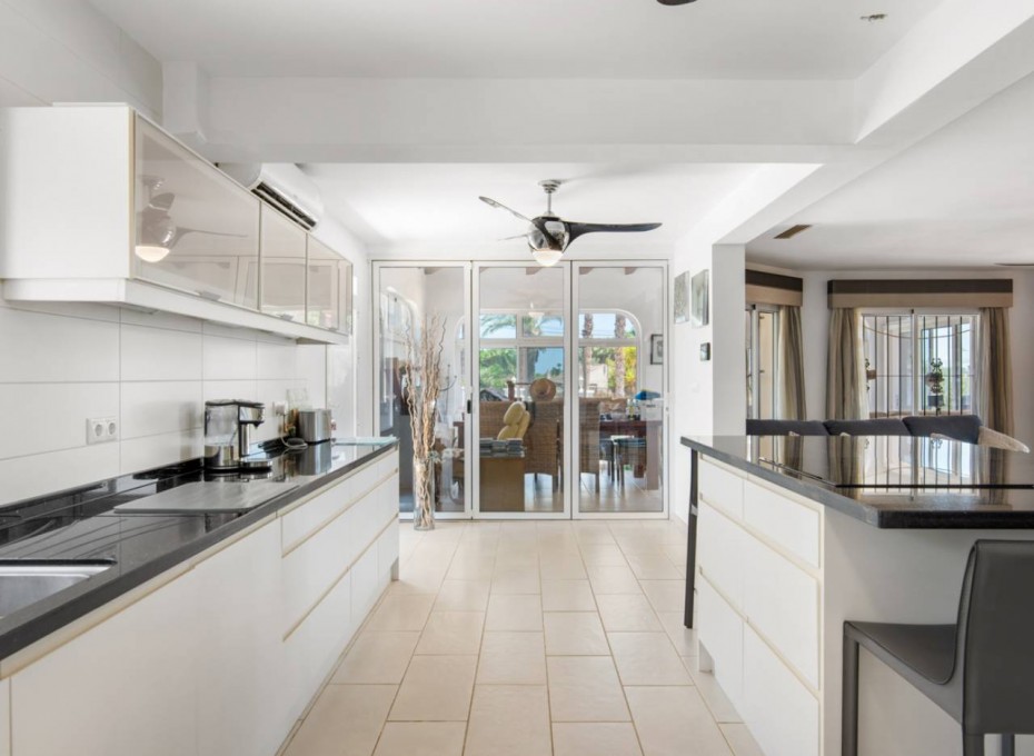 Herverkoop - Country House -
Catral