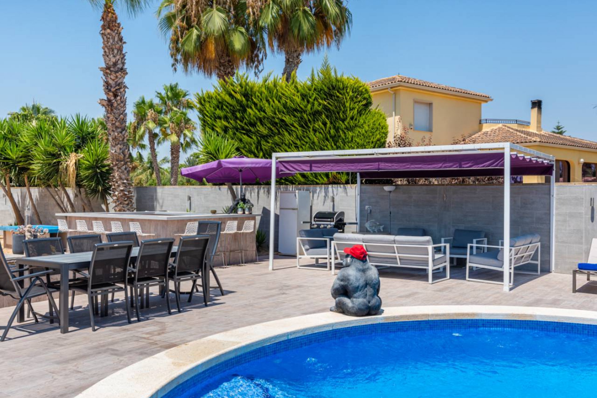 Herverkoop - Country House -
Catral