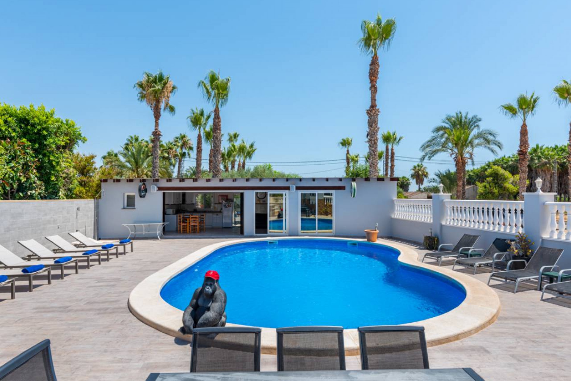 Herverkoop - Country House -
Catral