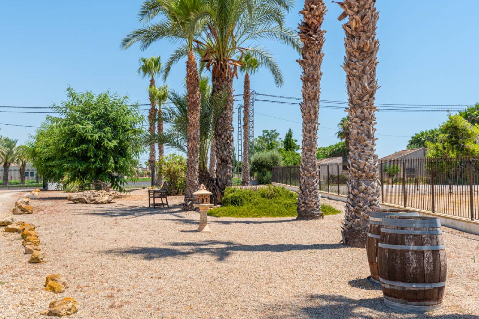 Herverkoop - Country House -
Catral