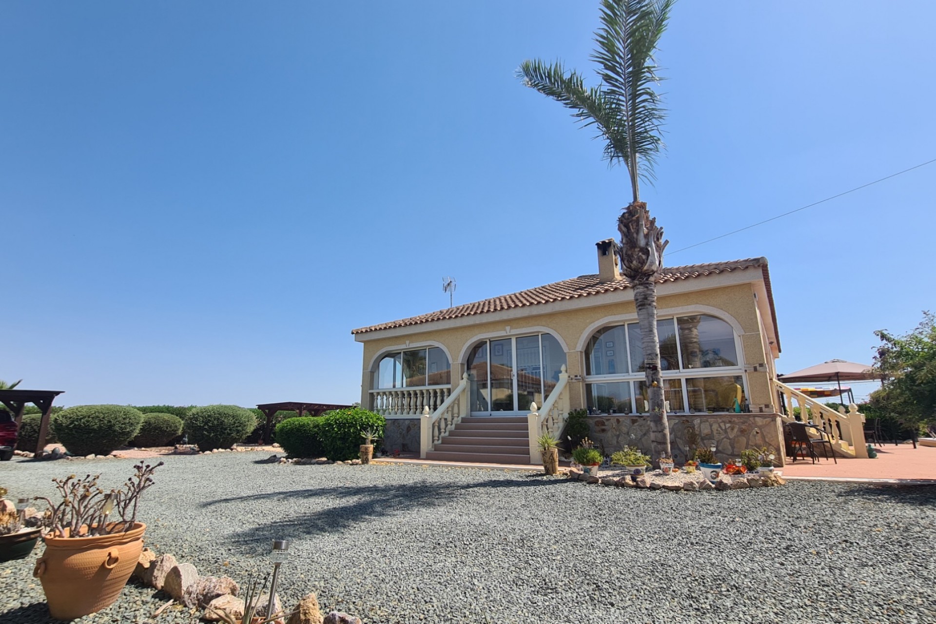 Herverkoop - Country House -
Catral