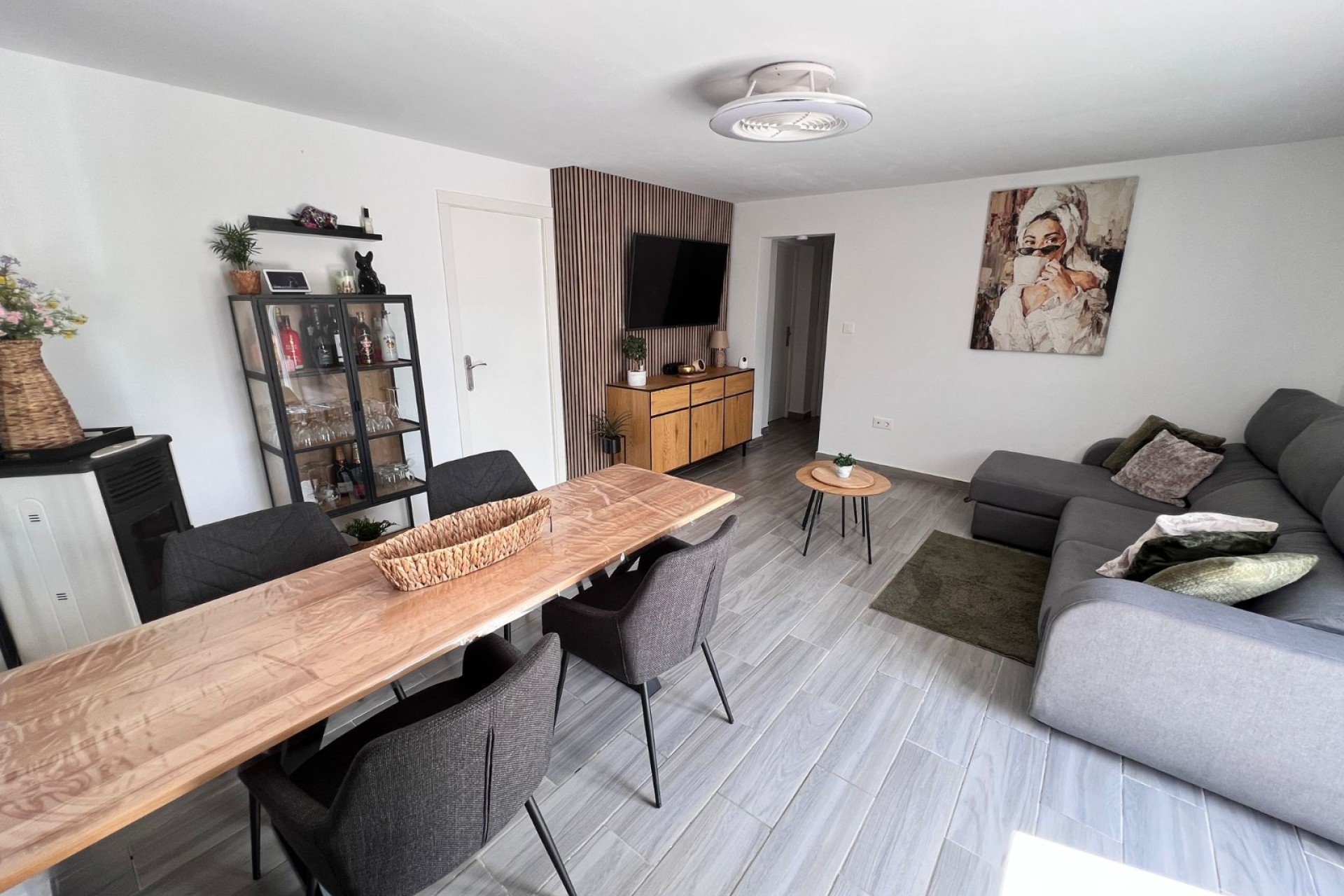 Herverkoop - Country House -
Elche - La Marina