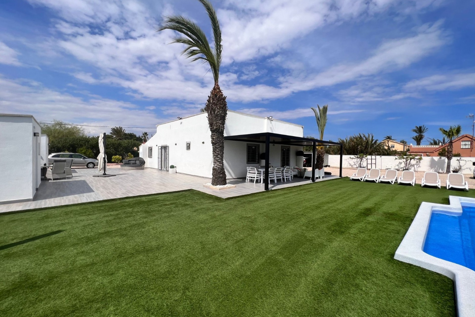 Herverkoop - Country House -
Elche - La Marina