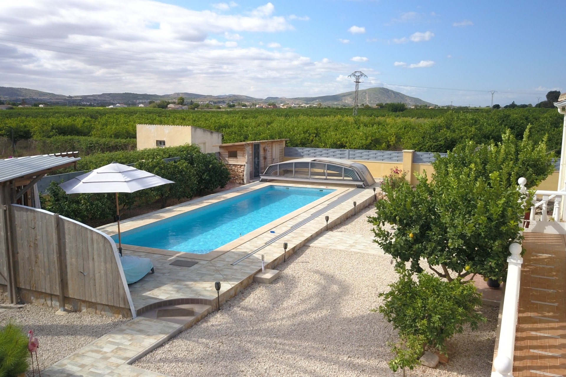 Herverkoop - Country House -
Orihuela - La Campaneta