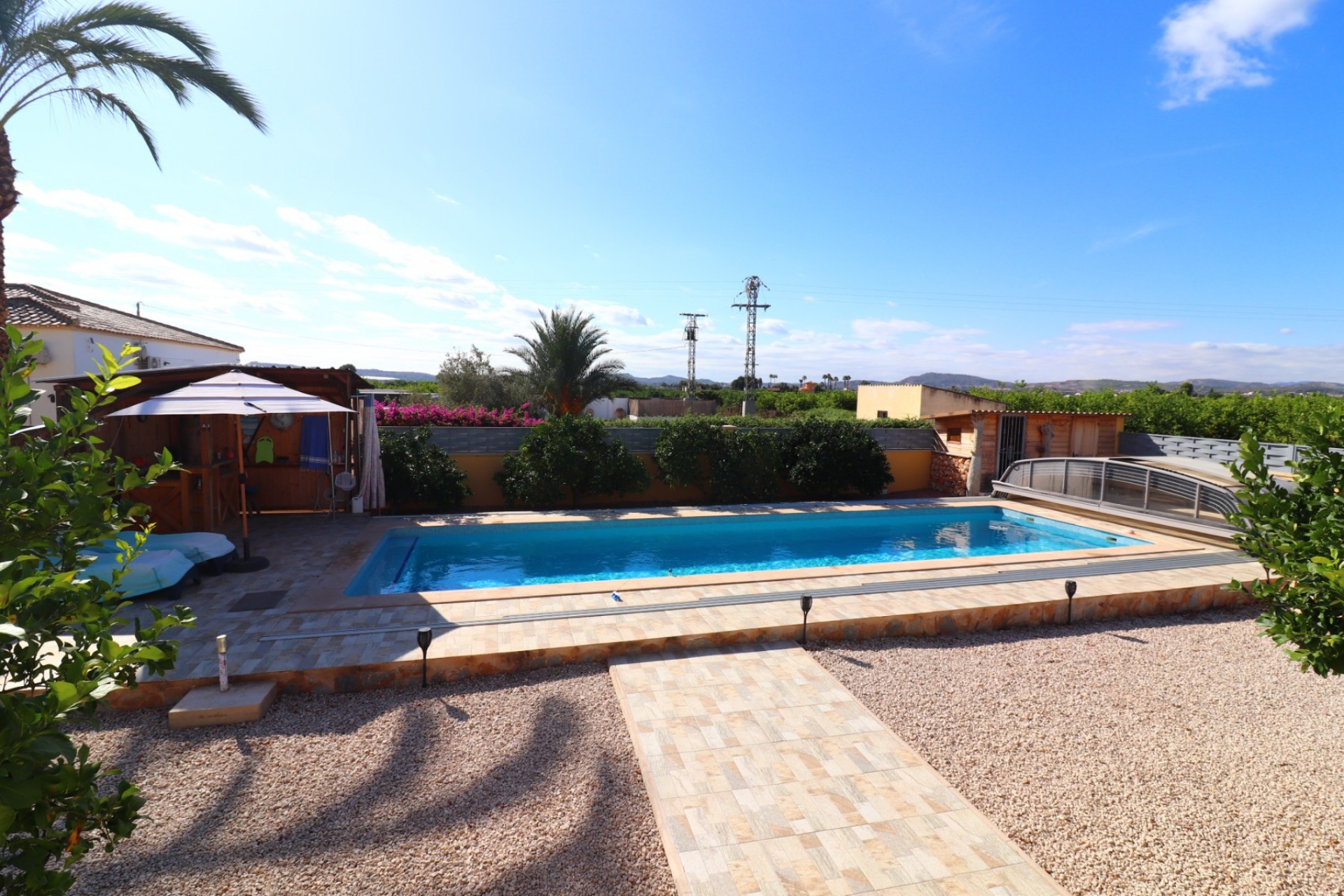 Herverkoop - Country House -
Orihuela - La Campaneta