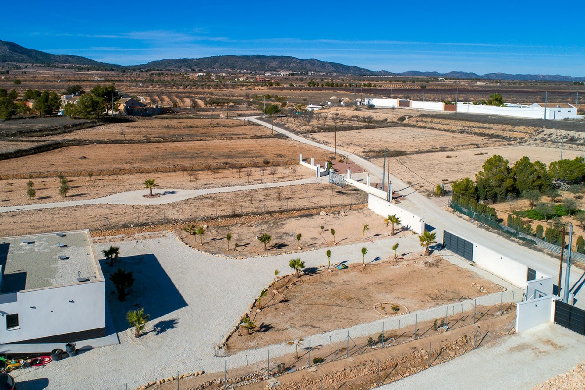 Herverkoop - Country House -
Pinoso - Campo