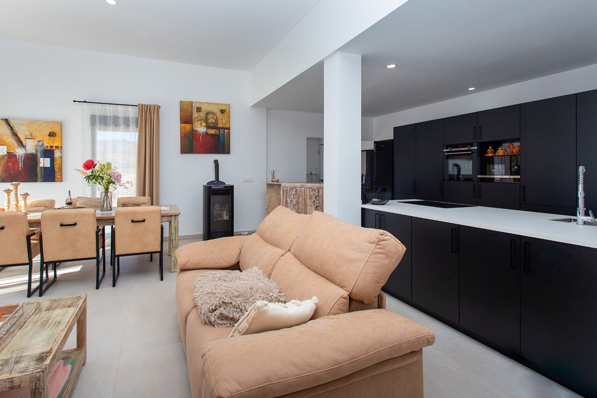 Herverkoop - Country House -
Pinoso - Campo