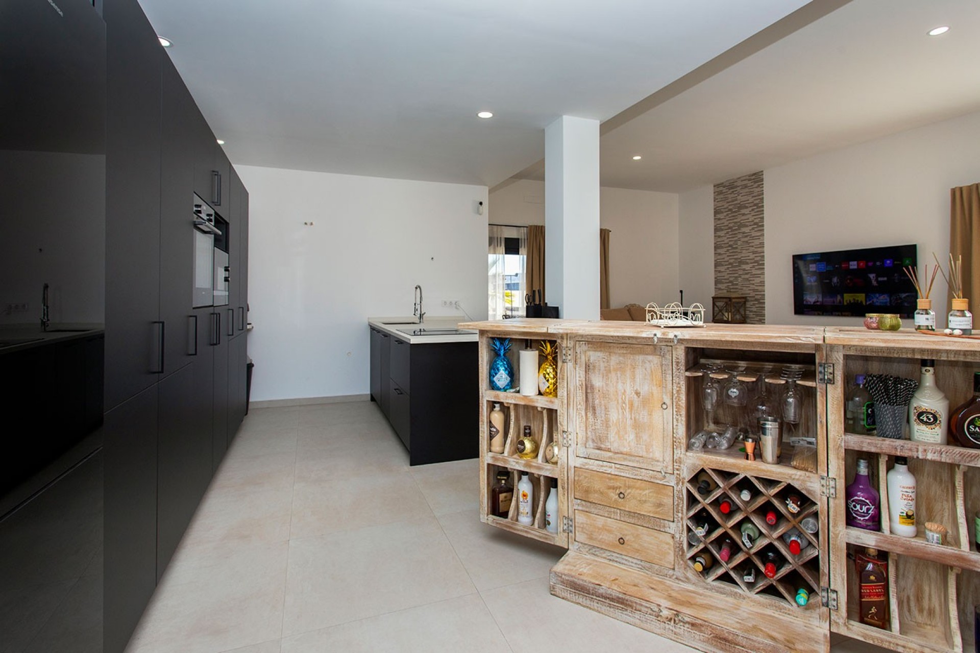 Herverkoop - Country House -
Pinoso - Campo