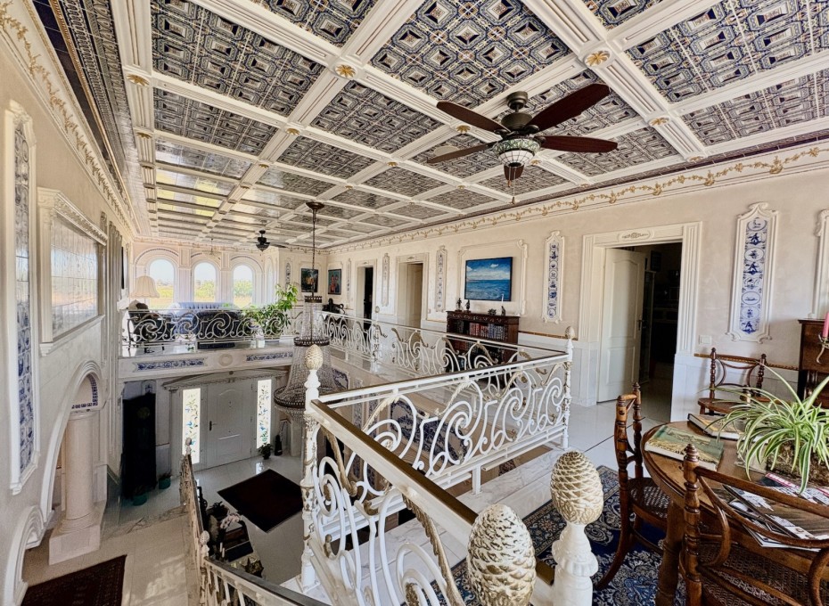 Herverkoop - Country House -
San Fulgencio - La Marina