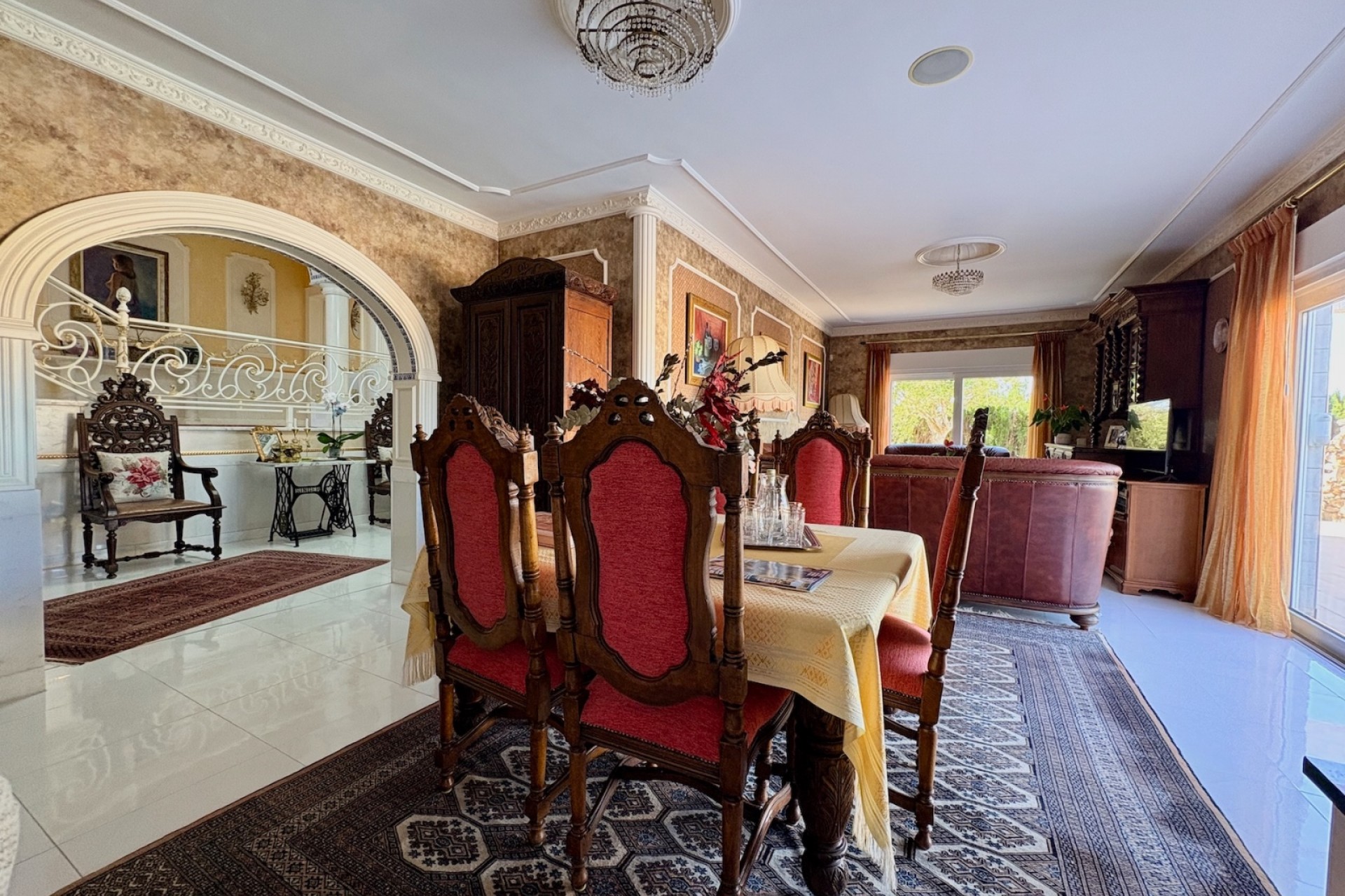 Herverkoop - Country House -
San Fulgencio - La Marina