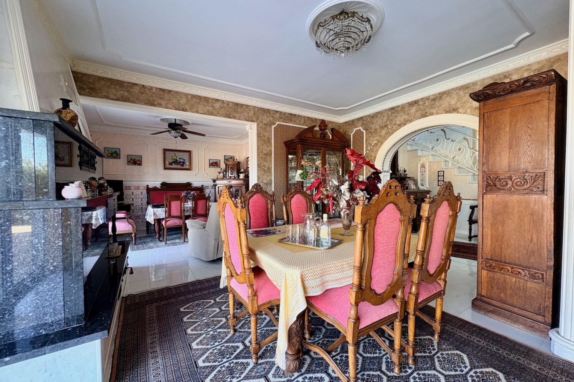 Herverkoop - Country House -
San Fulgencio - La Marina
