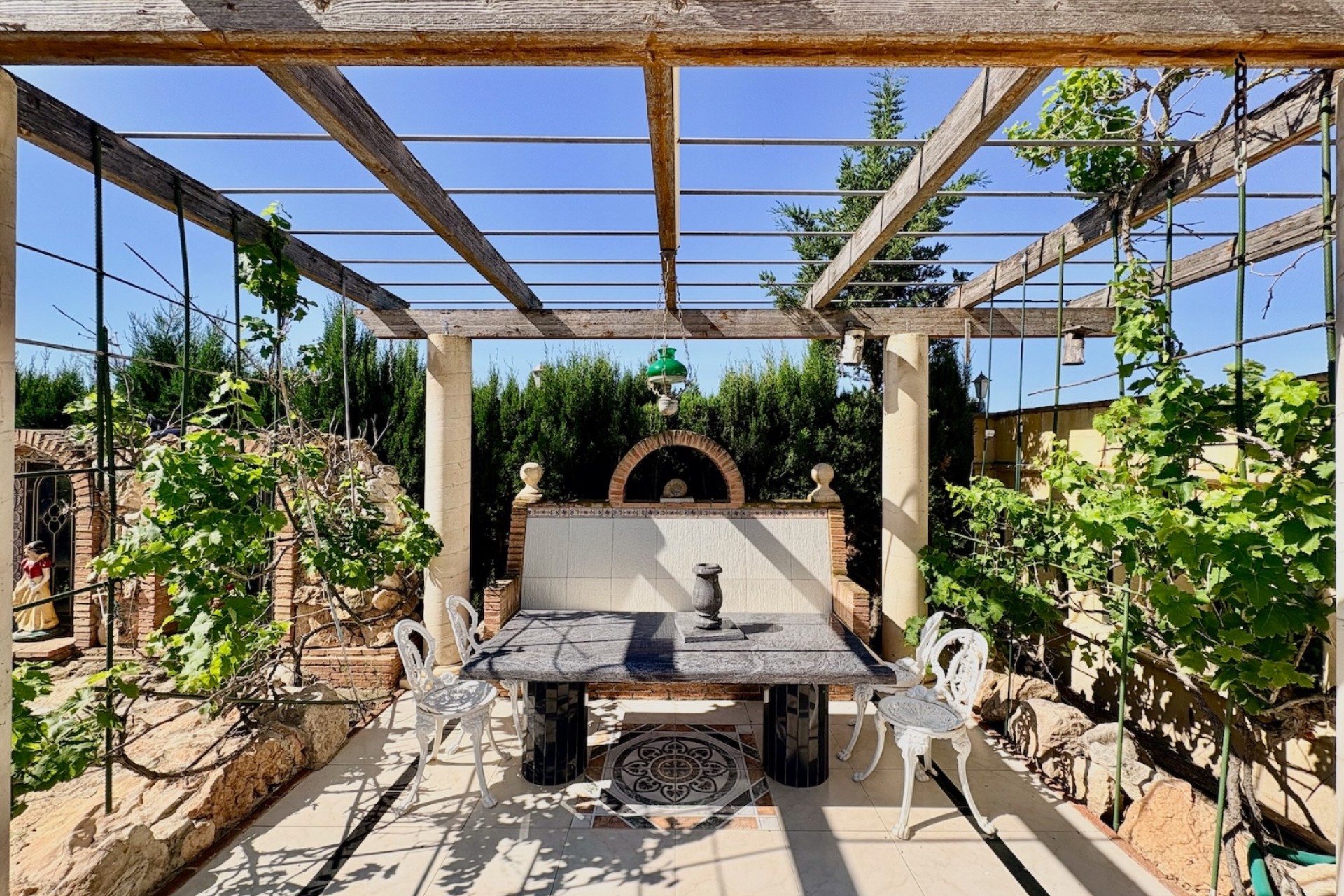 Herverkoop - Country House -
San Fulgencio - La Marina