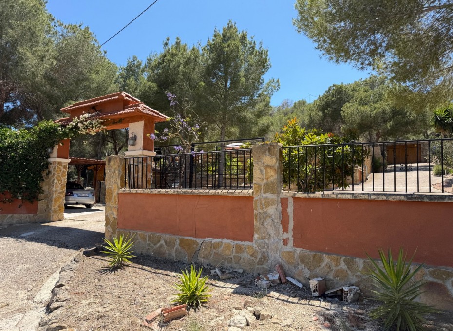 Herverkoop - Country Property/Finca -
Orihuela - Torremendo