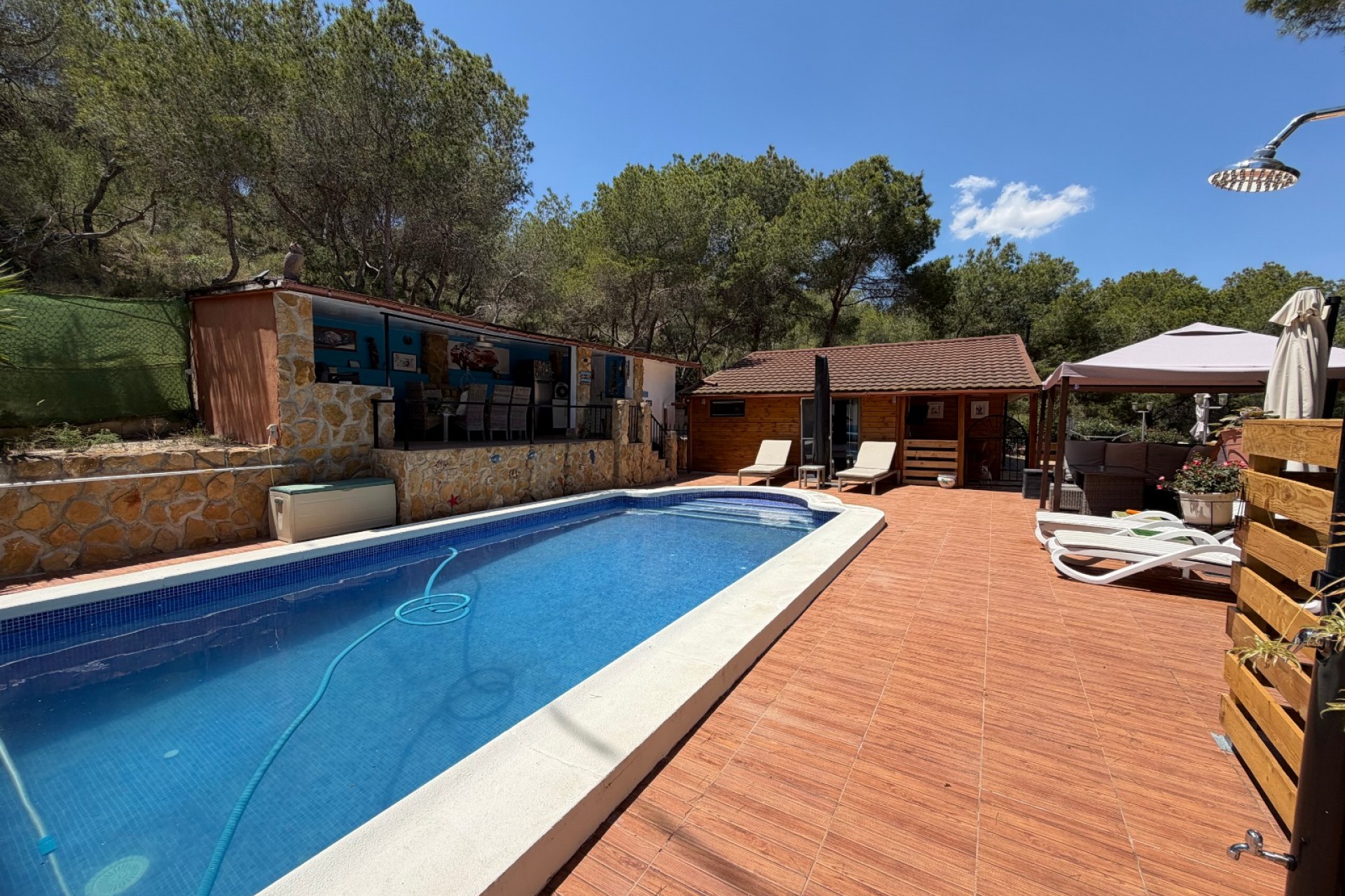 Herverkoop - Country Property/Finca -
Orihuela - Torremendo