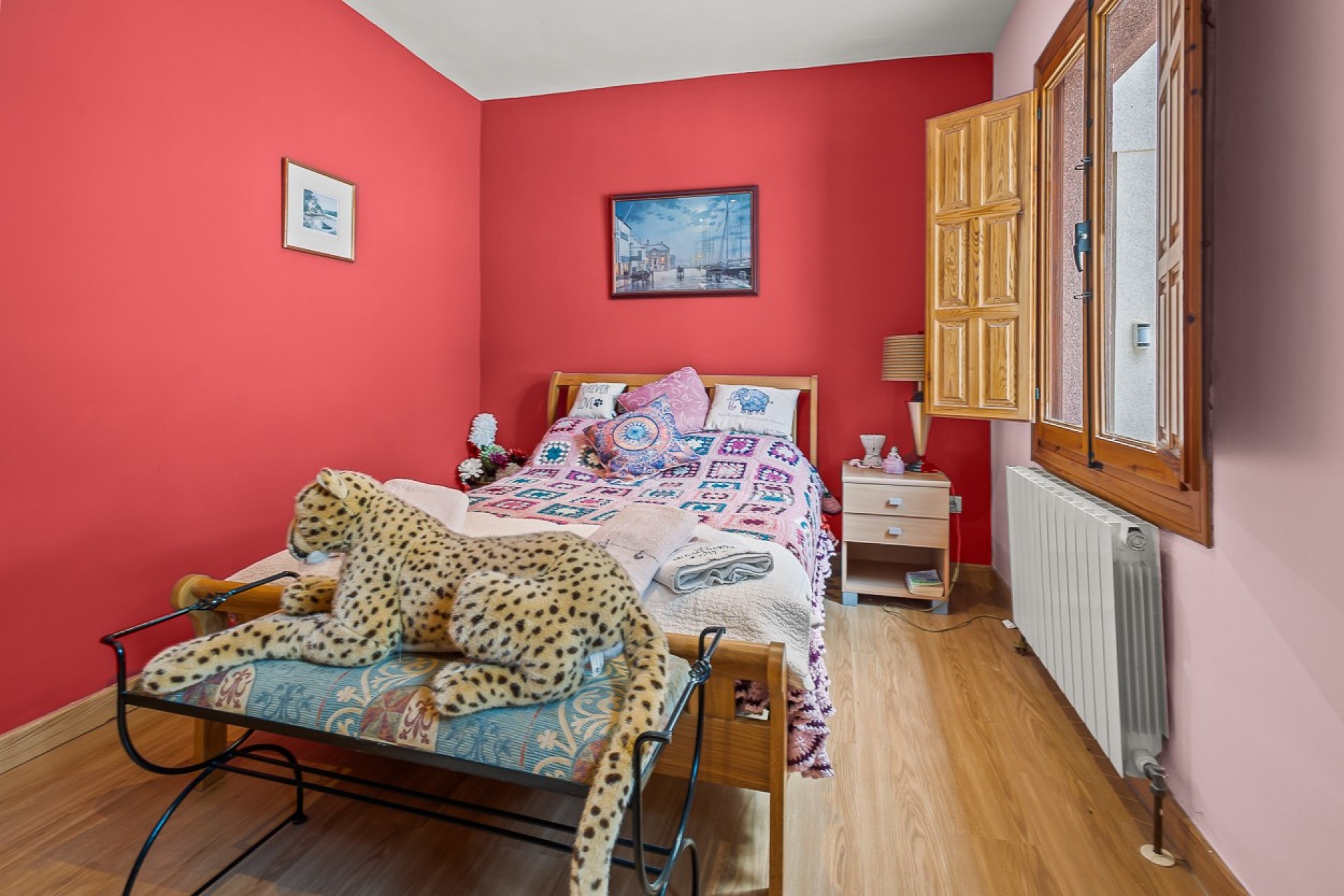 Herverkoop - Country Property/Finca -
Torremendo