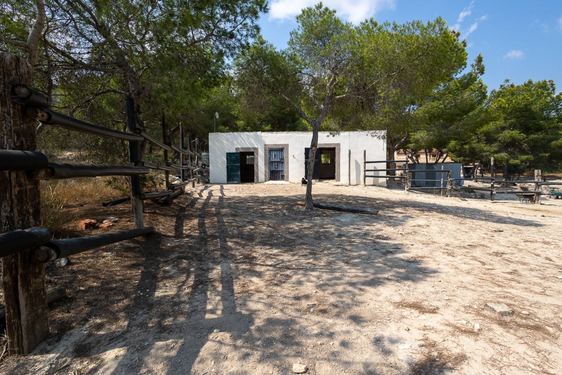 Herverkoop - Country Property/Finca -
Torremendo